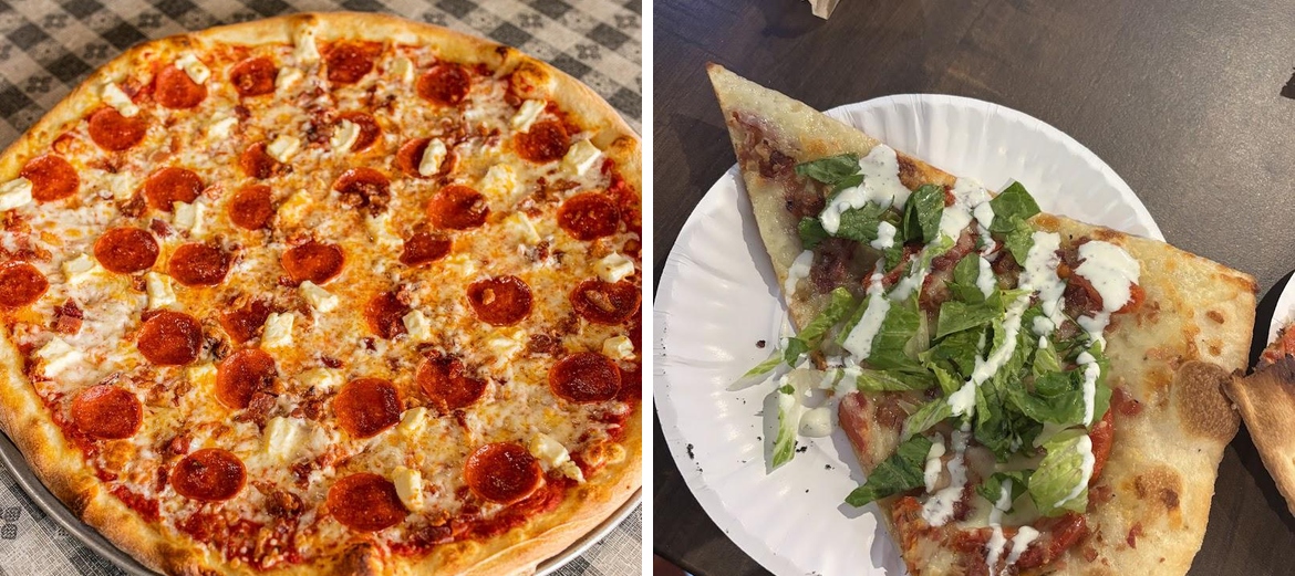 Empire State Pizza West Greeley Menu