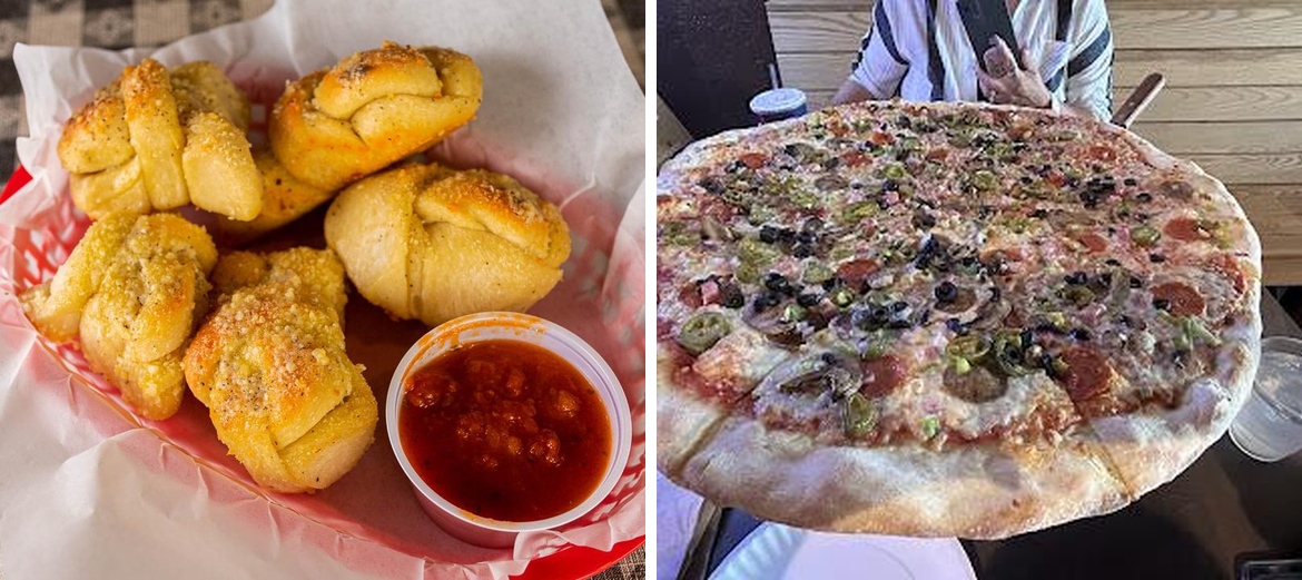 Empire State Pizza West Greeley Menu